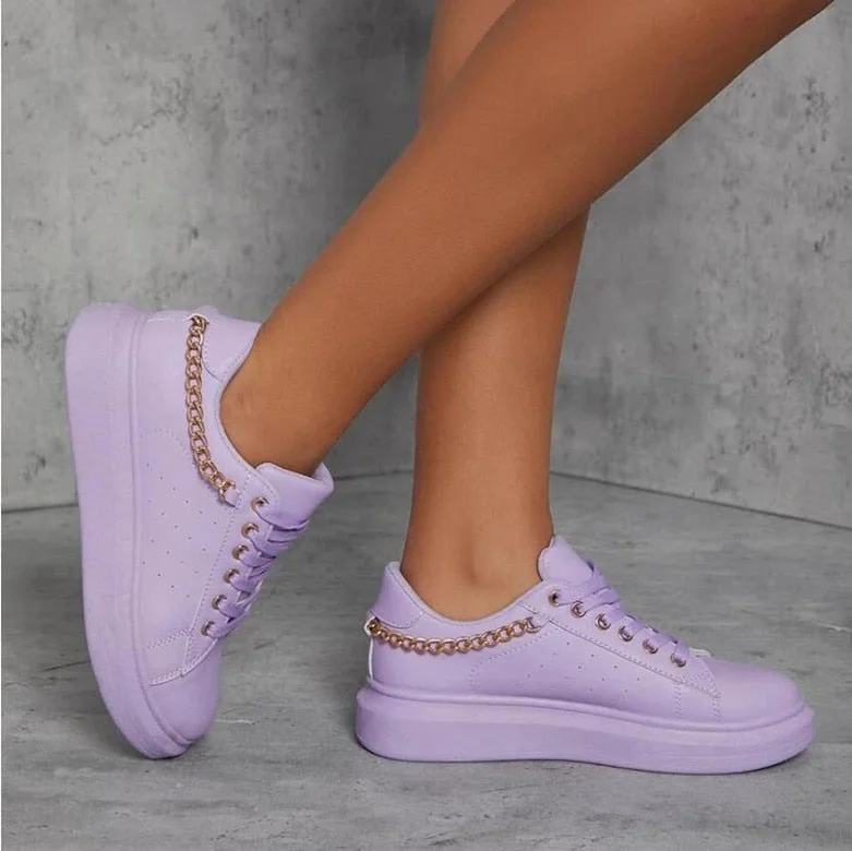 Lourdasprec 2022 Spring Autumn New Platform Women's Casual Shoes Shallow Mouth All-match Dad Shoes Comfortable Shoes for Women Sneakers