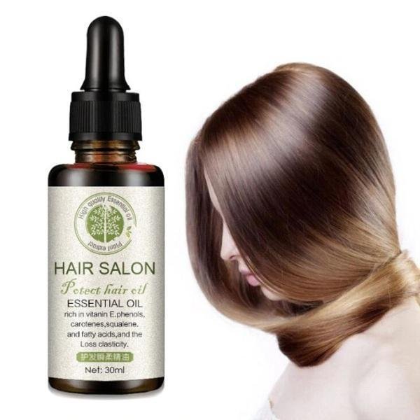 All-Natural Hair Regrowth Serum