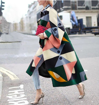 Classic and Elegant winter Coat