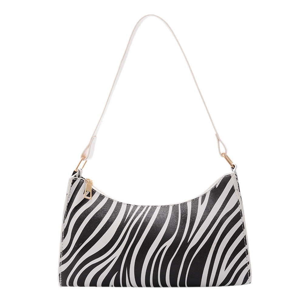 

Casual Animal Pattern Handbags PU Female Totes Daily Shoulder Bags, 501 Original