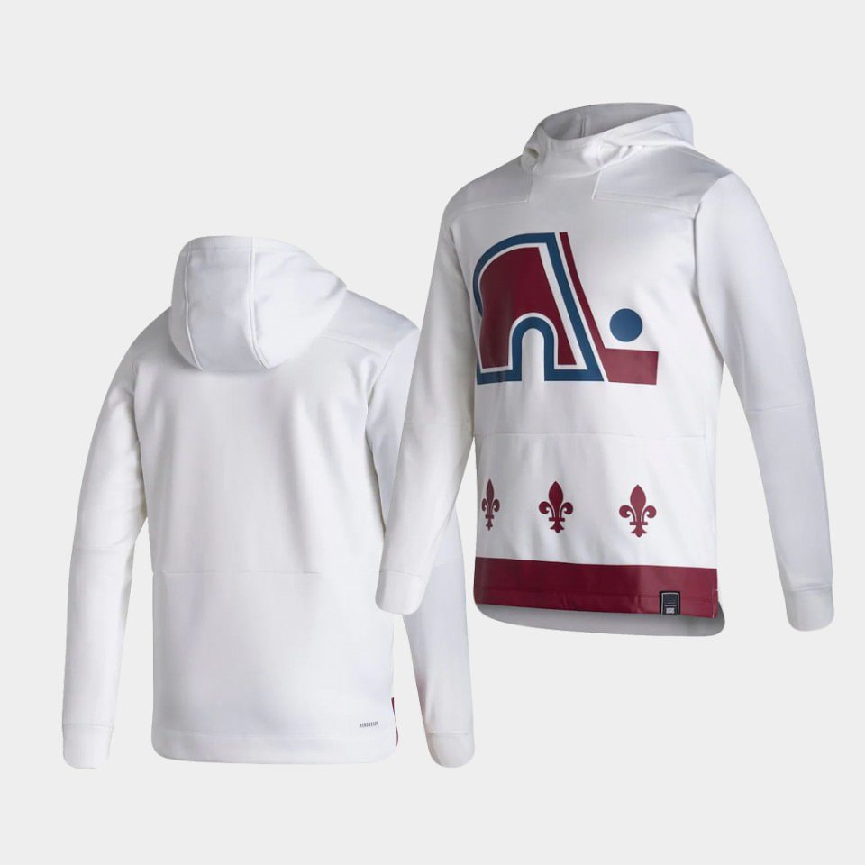 avalanche jersey hoodie