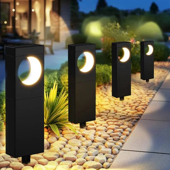 Super Bright Solar Pathway Lights
