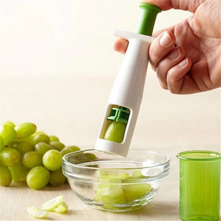 Vegetable & Fruit Syringe Style Cutter | 168DEAL