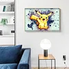 Pikachu - Full Round Drill Diamond Painting