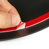 Side Mirror Covers Door Wing Mirror Caps for MINI Cooper R52 R50 R53 01-06