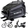4L Bicycle Trunk Bag Large Capacity Bike Rear Rack Bag MTB Road Bike Accessories