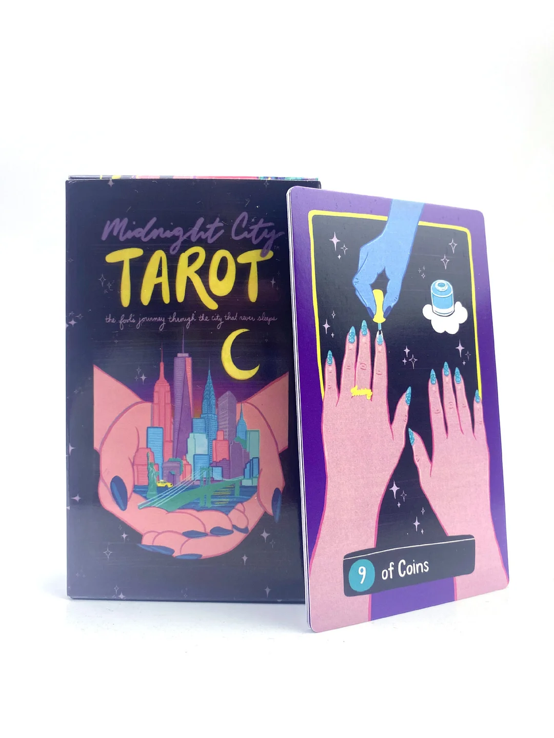 Midnight City Tarot