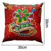 5D Mosaic Diamond Painting Pillow Case Drilling Pillow Cover DIY Resin Kit