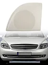 Car Door Speaker Cover A2037270388 A2037270488 for Mercedes CL203 C Class Coupe