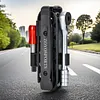 Ratchet Wrench Multi Function Repair Tools Set Quick Release Cycling Accessories