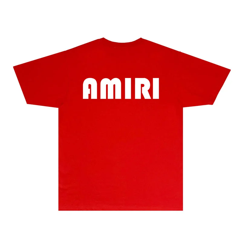 AMIRI 2023 new fashion T-shirt short sleeves