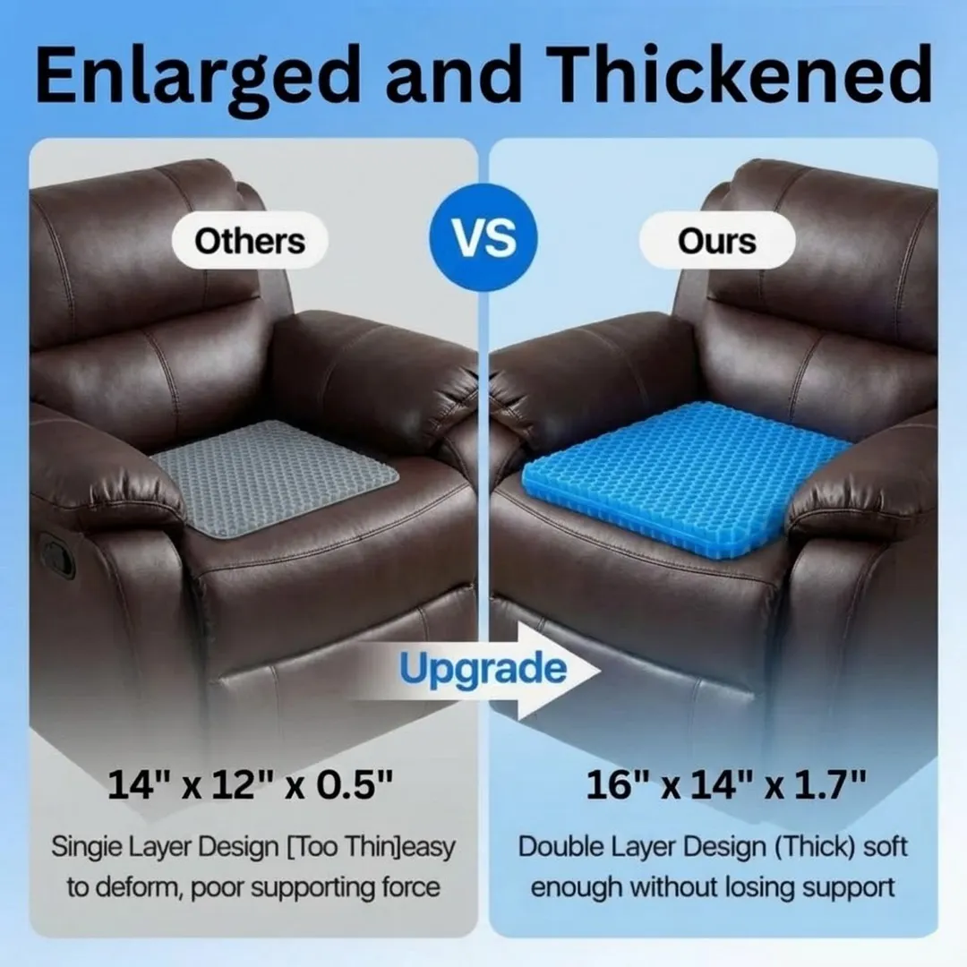 CoolGel+ Seat Cushion