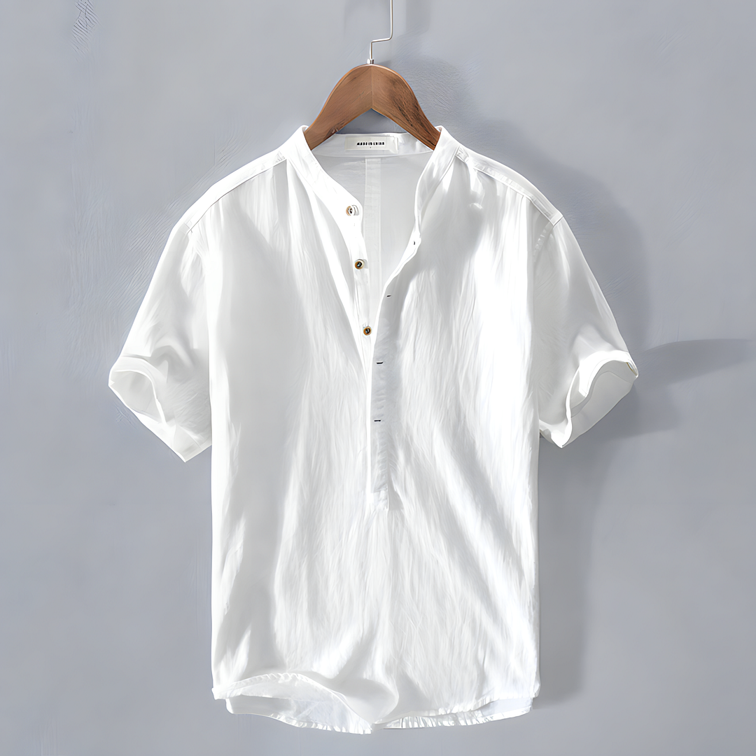 Heritage Linen Shirt