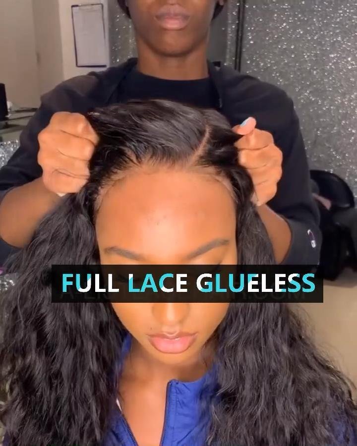Zaesvini Hair® | (🔥HOT)Skin Melt HD Full Lace Glueless  Wig Zaesvini