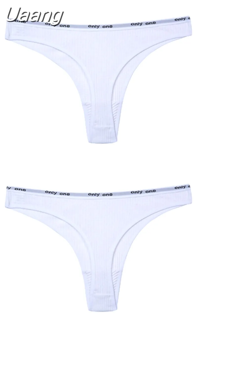 Uaang Underwear Women Thongs Woman C String Women Extreme Sexy Thong 