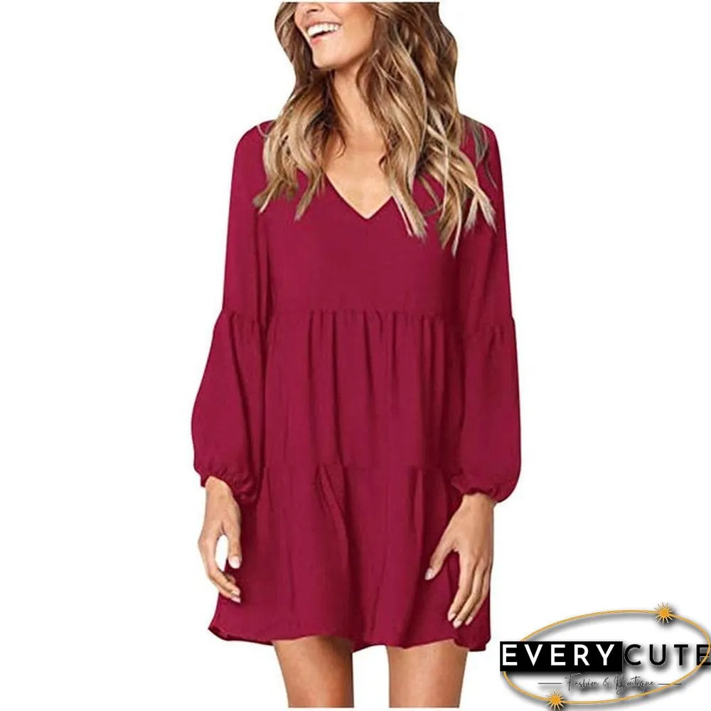 Womens Casual Straight Dresses