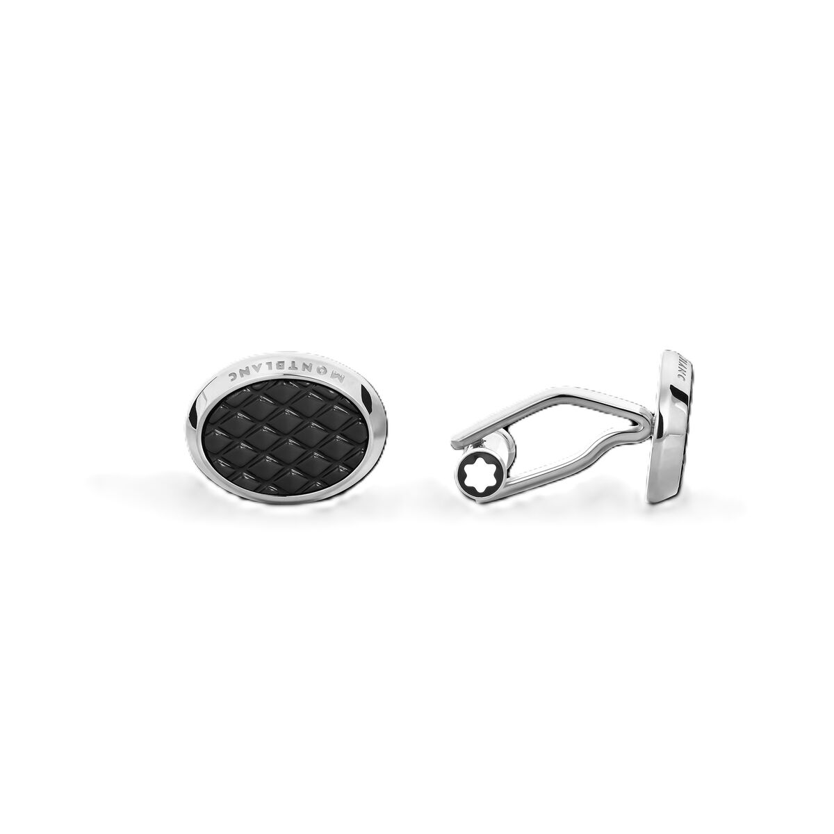 Cufflinks Montblanc 134468 Silver