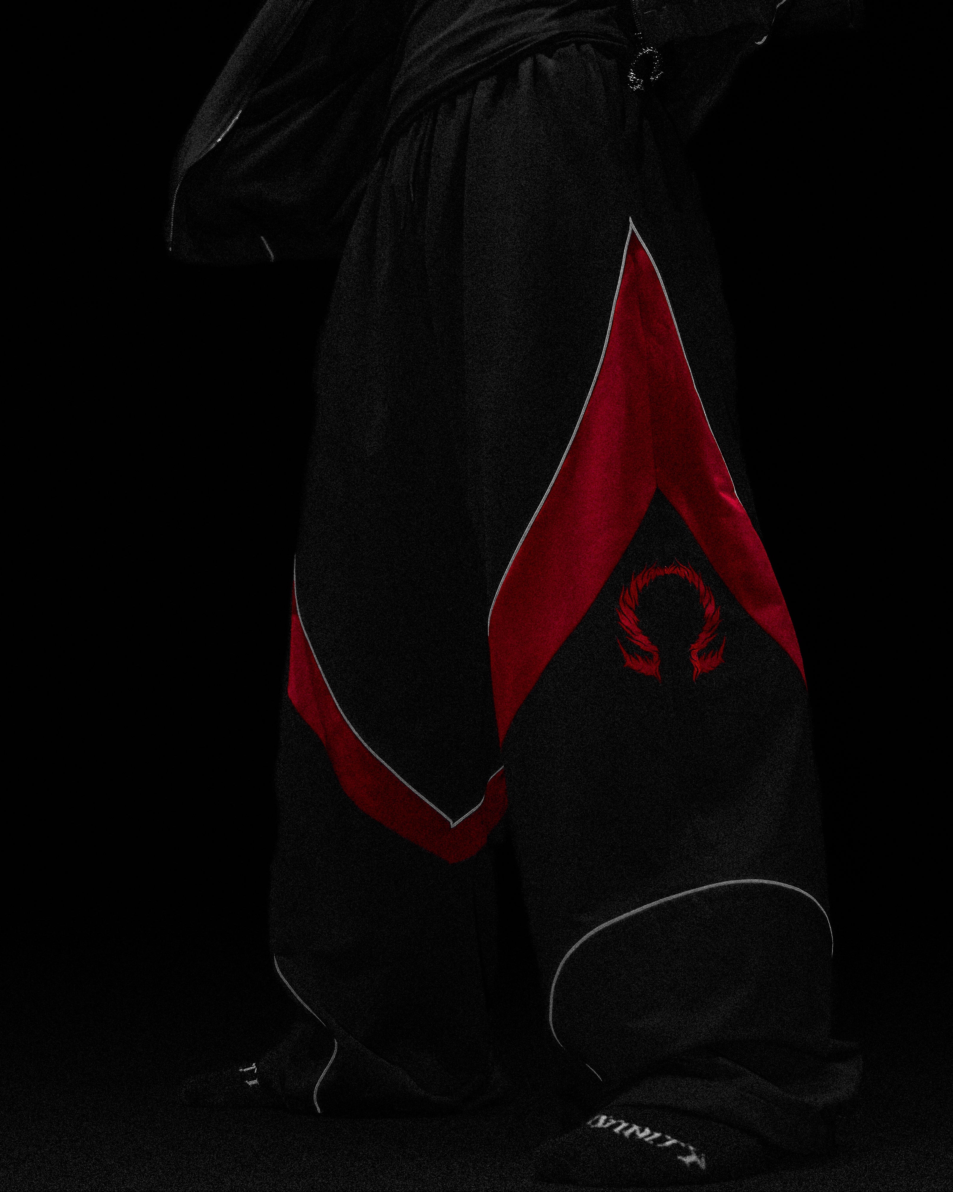 Omega Uncuffed Trackpants [NIGHTMARE]