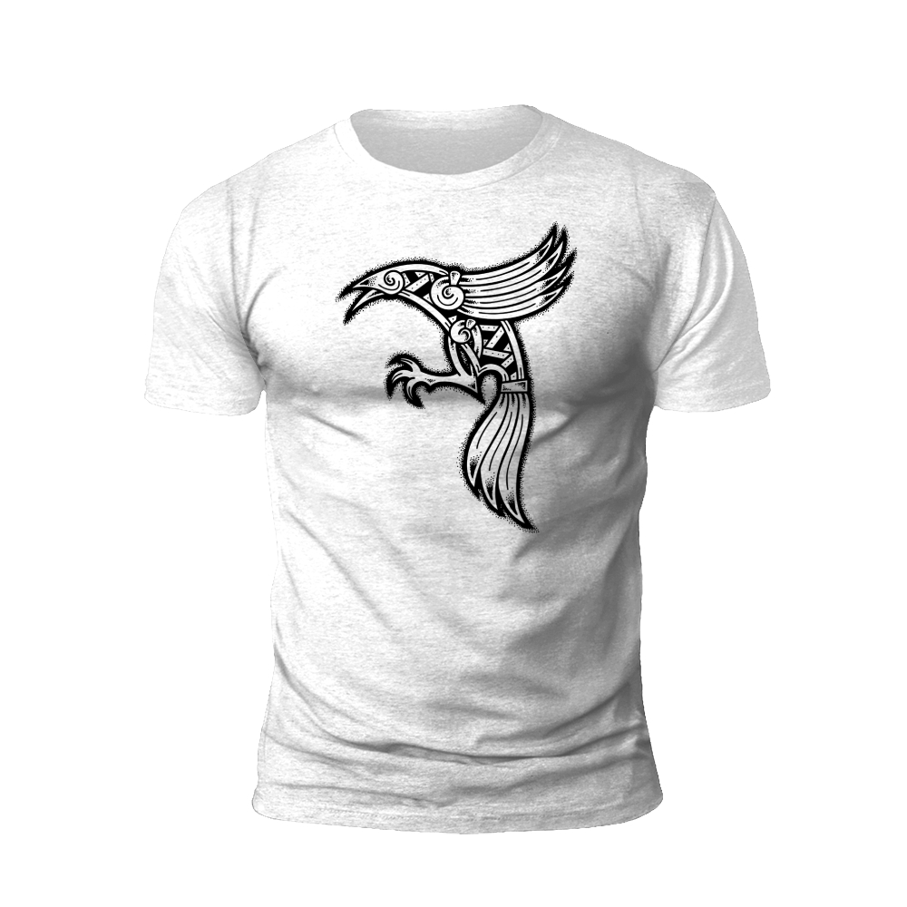 Viking Raven T-Shirt