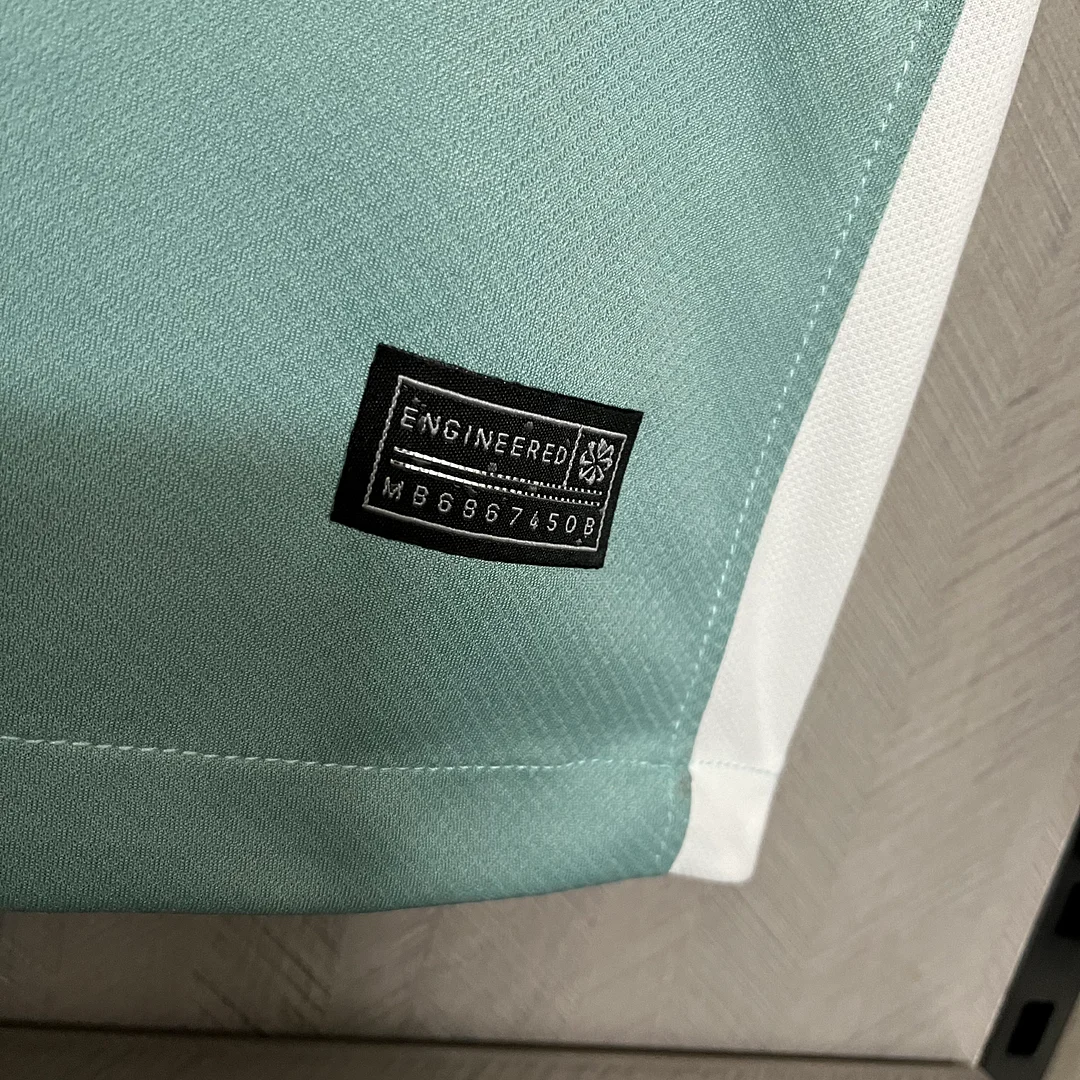 2024/2025 Atletico Madrid Away Football Shirt Thai Qaultiy