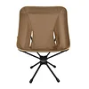 360 Degree Rotating Outdoor Folding Chair Camping Chair Swivel Chair Moon Chair Portable Beach Chair Fishing Chair