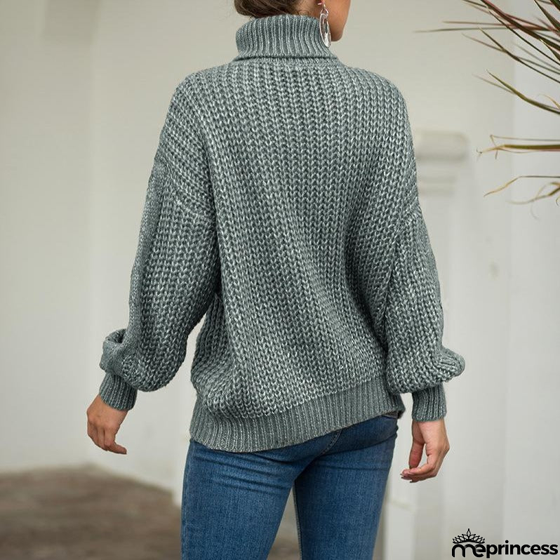 Modern and Versatile Sweater