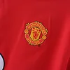 Manchester United 2002/2003 Retro Home  Shirt