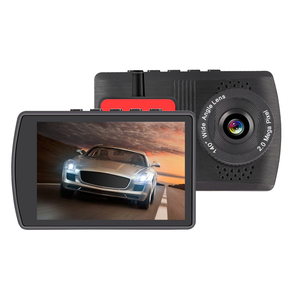 

V10 1080p Full HD Dashboard Camera 3.5 inch Vertical Display Dash Camera, 501 Original