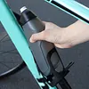 Bicycle Aerodynamic Water Bottle Bracket Set 600ml Bike Water Bottle for Cycling