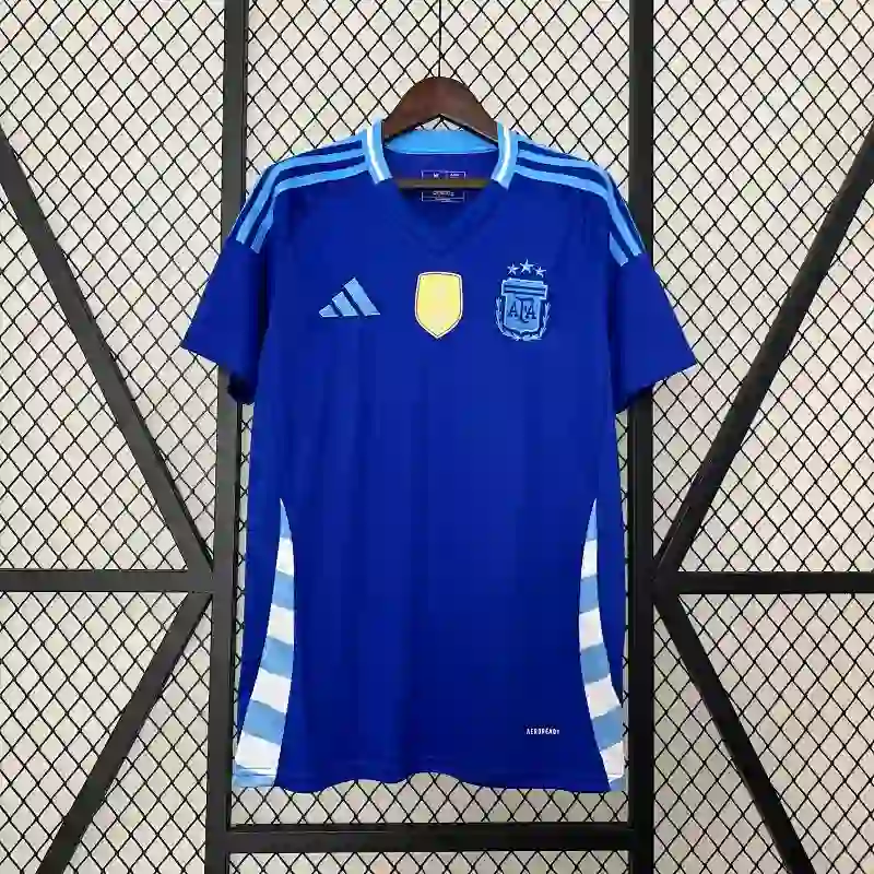 2024 Argentina Soccer Jersey Away