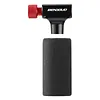 Bicycle CO2 Valve Head Kit with Foam Sleeve M&A Valves Adapter for Cycling