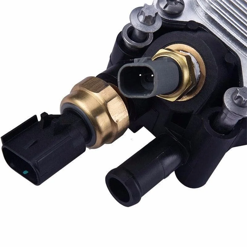 Garlaven 68105583AF 68105583AE Oil Filter and Cooler Assembly For 3.6L V6 Chrysler 200 Ram 1500 2500