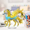 uk.everydayedeals DIY Acrylic Diamond Painting Desktop Tabletop Ornament - Mythical Beast