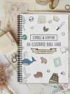 Scribble and Scripture The Bible Made Simple Paperback Illustrated Bible Guide