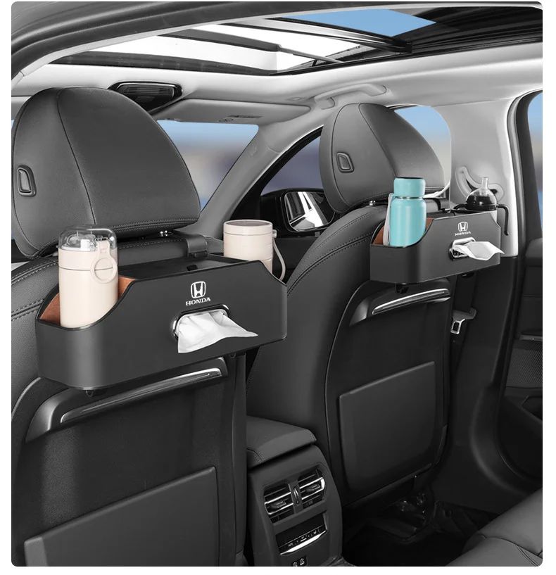 Vehicle Multifunctional Storage Box