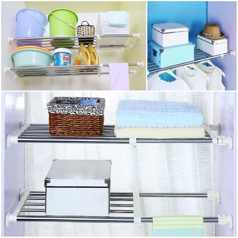 Expandable Storage Rack