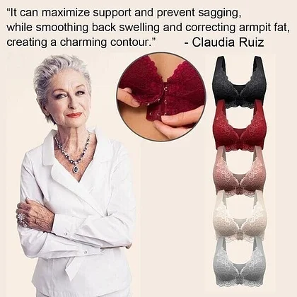 Slimory™ Lymphvity Detoxification and Shaping & Powerful Lifting Bra  (Limited time discount Last 30 minutes)