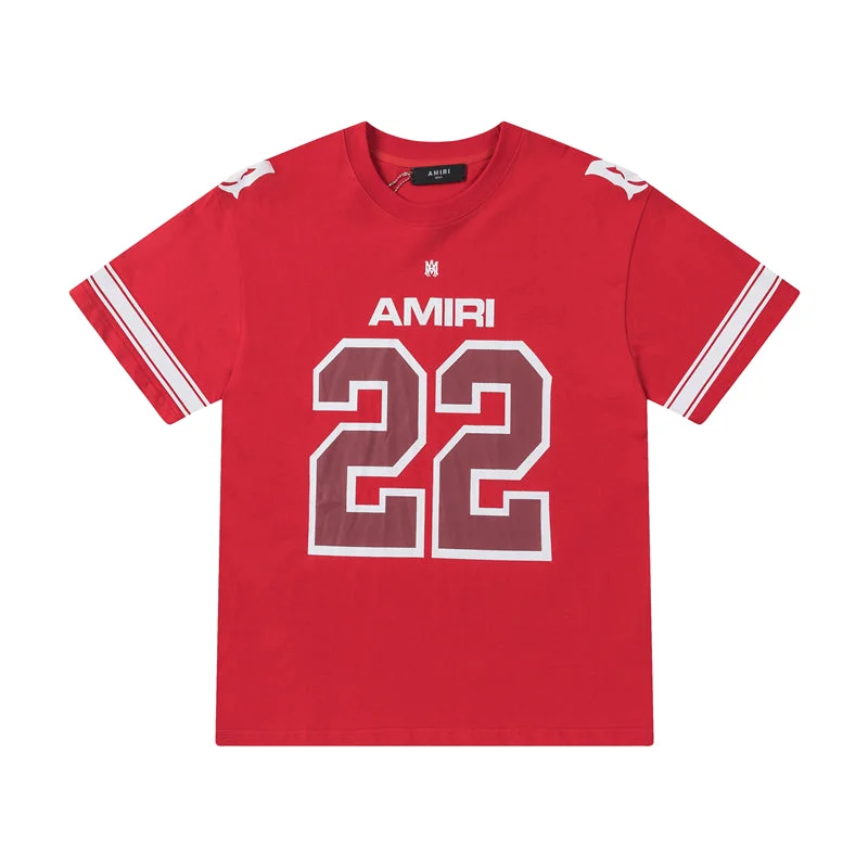 AMIRI 2023 new fashion T-shirt short sleeves