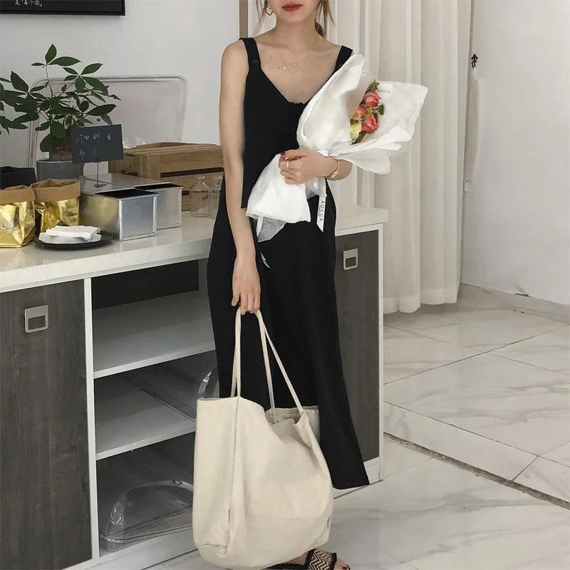 Handheld Large-Capacity Shopping Bag