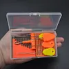 9Pcs Carp Fishing Bait Needle Baiting Rigging Needle Driller Fishing Accessories