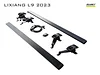 LIXIANG L9 Power Retractable Running Boards ZAP-L9-2023