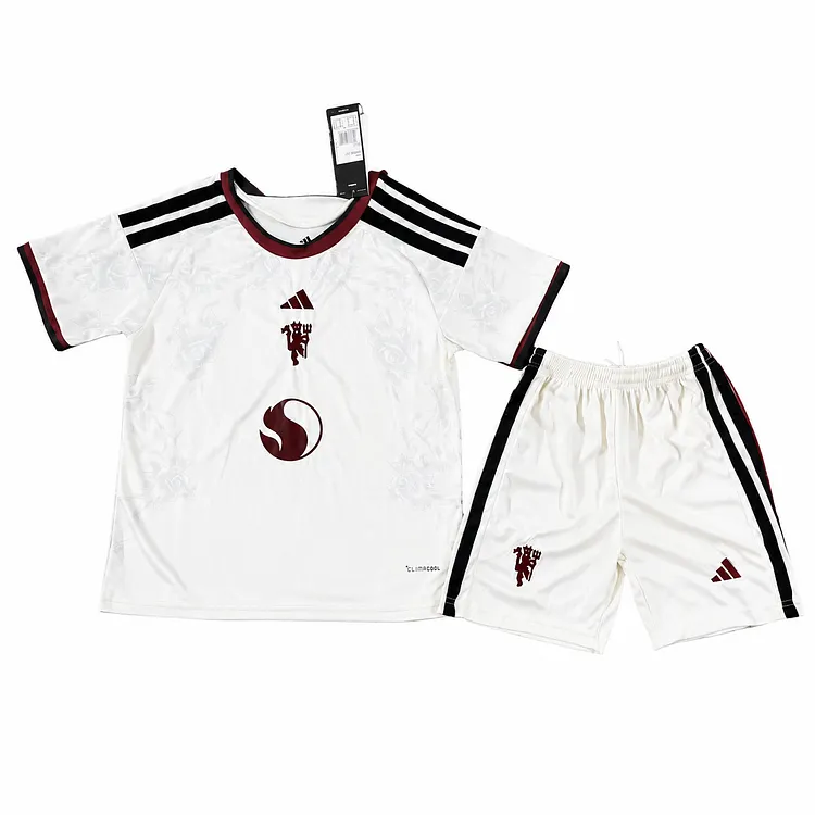 Kids Manchester United 26/27 Third Jersey 1:1 Thai Quality