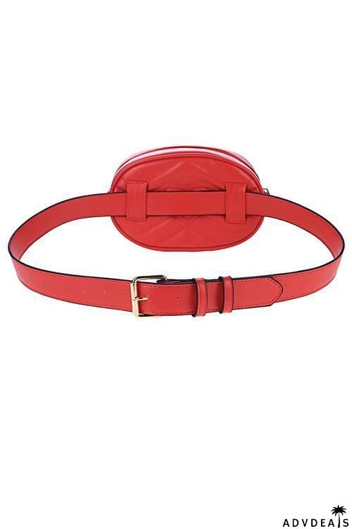 Mini Fanny Pack Blet Bag