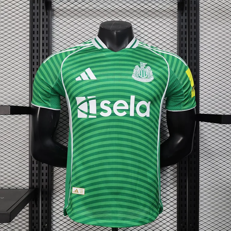 25/26 Newcastle Away Player Edition