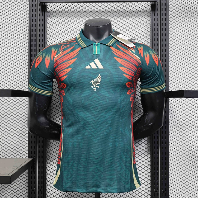 Player Version Mexico 2025 Special Edition Jersey