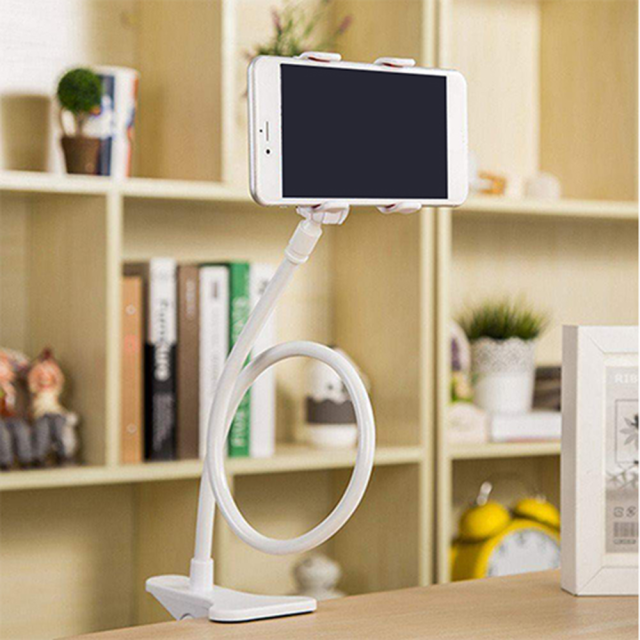 Universal Adjustable Home Bed Desktop Mounting Bracket