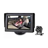 Car Back Seat Mirror Camera Safety Baby Rear View Monitor with 4.3 inch Display