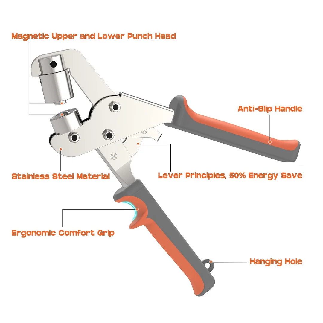 🔥LAST DAY 49%OFF🔥Professional Grommets Kit&nbsp;