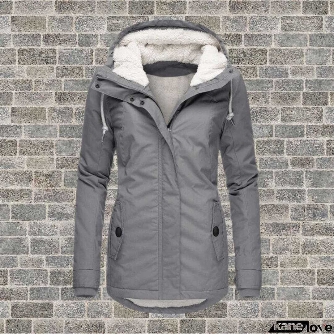Casual and Comfortable winter Coat