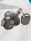 Ignition Key Switch W/ Keys Replace 532193350 Fit for Husqvarna Poulan Craftsman